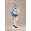 VSinger Luo Tianyi & Mo Qingxian Estatua 1/7 Luo Tianyi Tea Time Melody Ver. 23 cm