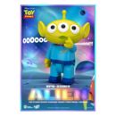 Toy Story Syaking Bang Series hucha de PVC Alien 33 cm