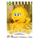 Sesame Street Syaking Bang Series hucha de PVC Big Bird 49 cm