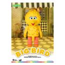 Sesame Street Syaking Bang Series hucha de PVC Big Bird 49 cm