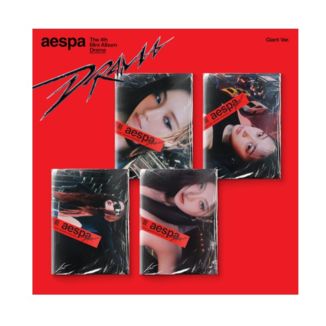 aespa Drama Giant version Random Cover