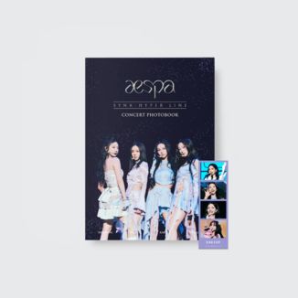 aespa 1st Concert SYNK Hyper Line PHOTOBOOK