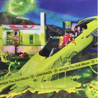 AESPA Album - Lemonade Vinyl Ver