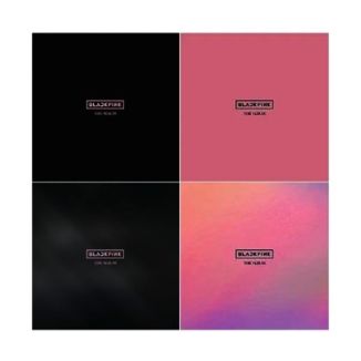 Álbum BLACKPINK - The Album (Portada Aleatoria)
