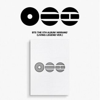 Álbum BTS - Arirang Living Legend Ver