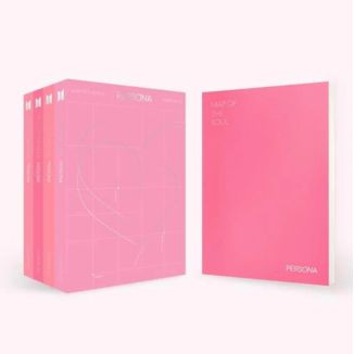 BTS Album - Map Of The Soul: Persona (Portada Aleatoria)