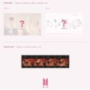 BTS Album - Map Of The Soul: Persona (Portada Aleatoria)