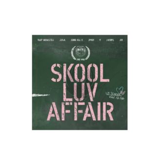 BTS Album - Skool Luv Affair