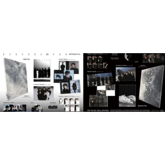 EXO Album - Reverxe Photobook Ver (Random Cover) EXO Album - Reverxe Photobook Ver (Random Cover)