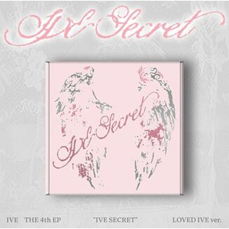 IVE Album - Secret Loved Ver