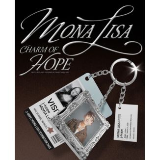 J-HOPE Album - Charm of HOPE Mona Lisa Ver