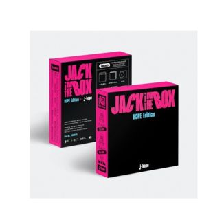 J-HOPE Album - Jack in the box Hope Edition