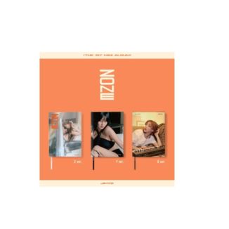 Álbum JIHYO - Zone Random Ver
