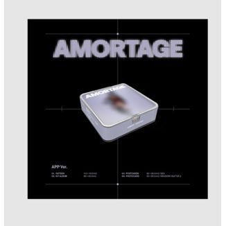 Mini Álbum JISOO - Amortage App Ver