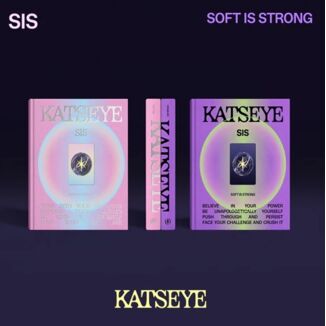 Álbum KATSEYE - SIS Soft is Strong (Portada Aleatoria)