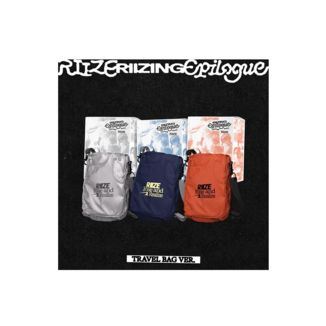RIIZE - Riizing Epilogue (Travel Bag Ver. - Random Cover) Album