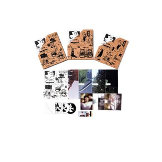 RM - Right Place, Wrong Person (Random Cover) Album