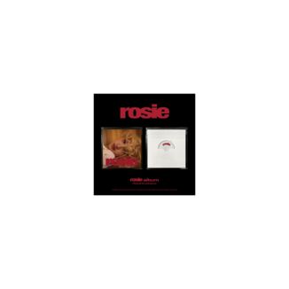 Álbum Rosé -Rosie (Retail Exclusive Ver.)