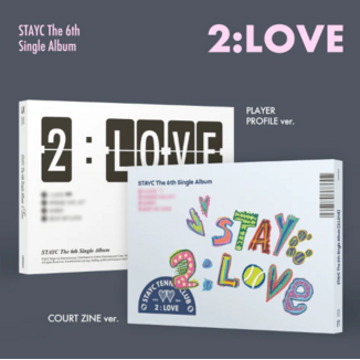 STAYC Album - 2:LOVE (Random Cover)