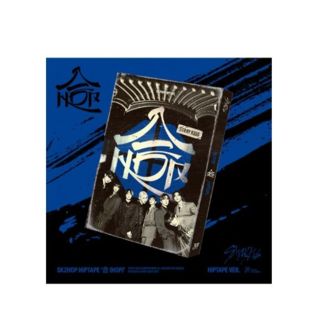 Álbum STRAY KIDS - HIPTAPE HOP SKZHOP Ver Limitado