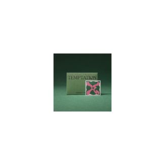 TXT (Tomorrow X Together) - Temptation [Weverse Album]