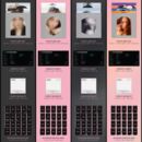 BLACKPINK 1st Full Album THE ALBUM Random Version