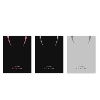 BLACKPINK 2nd Album Born Pink Box Set Version Random Version