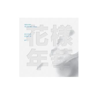 BTS 3rd Mini Album HYYH The Most Beautiful Moment in Life pt.1 Random Version