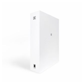 BTS BE Deluxe Edition