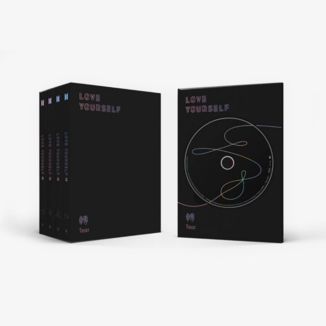 BTS Love Yourself TEAR Random Version