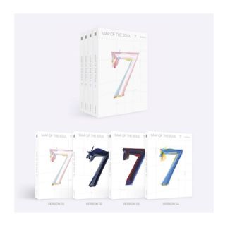 BTS Map of the Soul : 7 Random Version