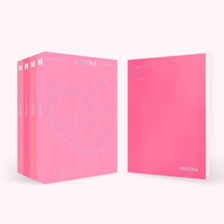 BTS Map of the Soul : PERSONA Random Version