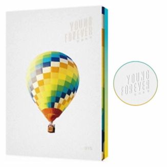 BTS Special Album Young Forever DAY version