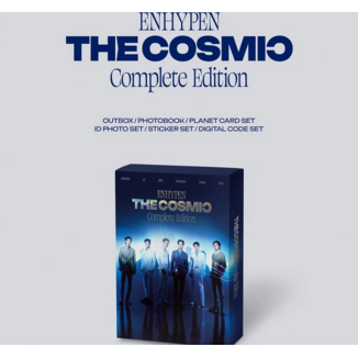 ENHYPEN Complete Edition - The Cosmic