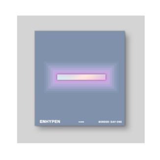 ENHYPEN Border : Day One Random Version