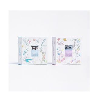 Mini Álbum 1st ILLIT - Super Real Me (Versión Aleatoria)