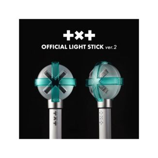  TXT (Tomorrow X Together) Official Lightstick Ver. 2