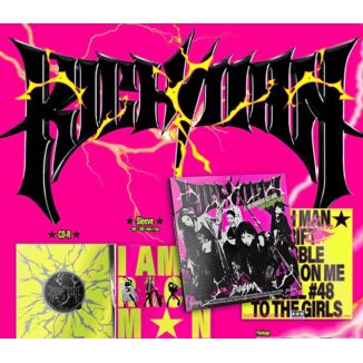 Mini Álbum AESPA - Rich Man Bag Ver