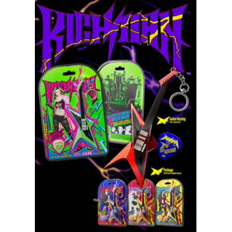 Mini Álbum AESPA - Rich Man Guitar Keychain Ver (Portada Aleatoria)