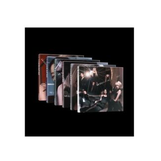 Mini Álbum LE SSERAFIM - Hot (Portada Aleatoria)