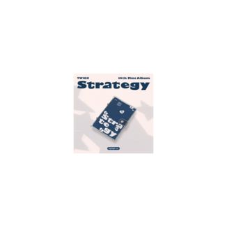 Mini Álbum TWICE - Strategy [Highlight Ver.]