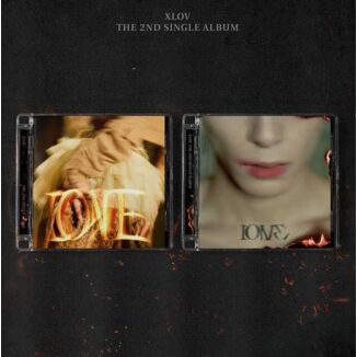 XLOV Mini Album - I ONE (Random Cover)