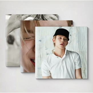 Mini Álbum YEONJUN TXT (Tomorrow X Together) - No Labels: Part 02 Compact Ver (Portada Aleatoria)