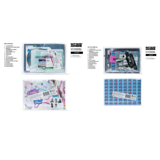 ILLIT Single Album - Not Cute Anymore Standard Ver (Random Cover)