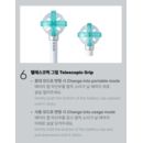  TXT (Tomorrow X Together) Official Lightstick Ver. 2