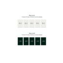 TXT (Tomorrow X Together) Album - Temptation Weverse Ver