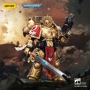 Warhammer 40,000: Combat Patrol Blood Angels Figura Sanguinary Guard 1 with Inferno Pistol and Encarmine Blade 20 cm