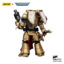 Warhammer 40,000: Combat Patrol Blood Angels Figura Sanguinary Guard 1 with Inferno Pistol and Encarmine Blade 20 cm