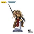 Warhammer 40,000: Combat Patrol Blood Angels Figura Sanguinary Guard 1 with Inferno Pistol and Encarmine Blade 20 cm