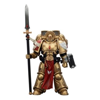Warhammer 40,000: Combat Patrol Blood Angels Figura Sanguinary Guard 2 with Angelus Boltgun and Encarmine Spear 20 cm